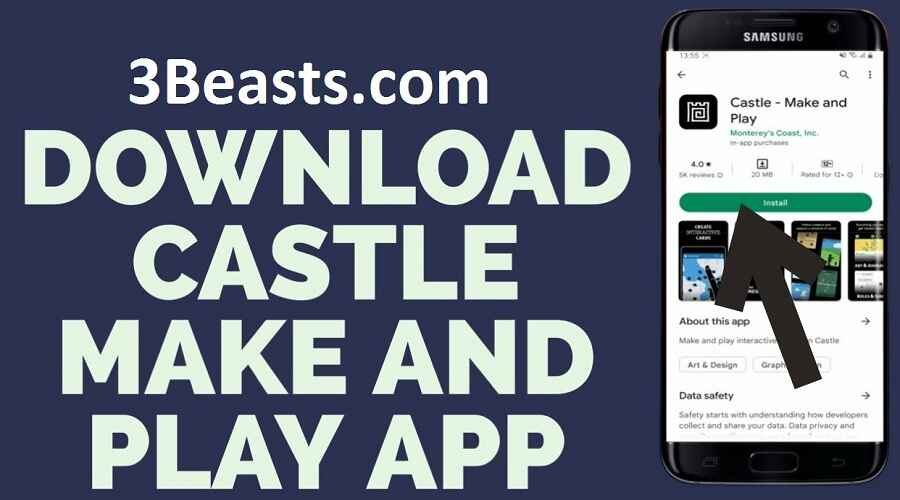 Castle Make And Play APK for Android Free Download
